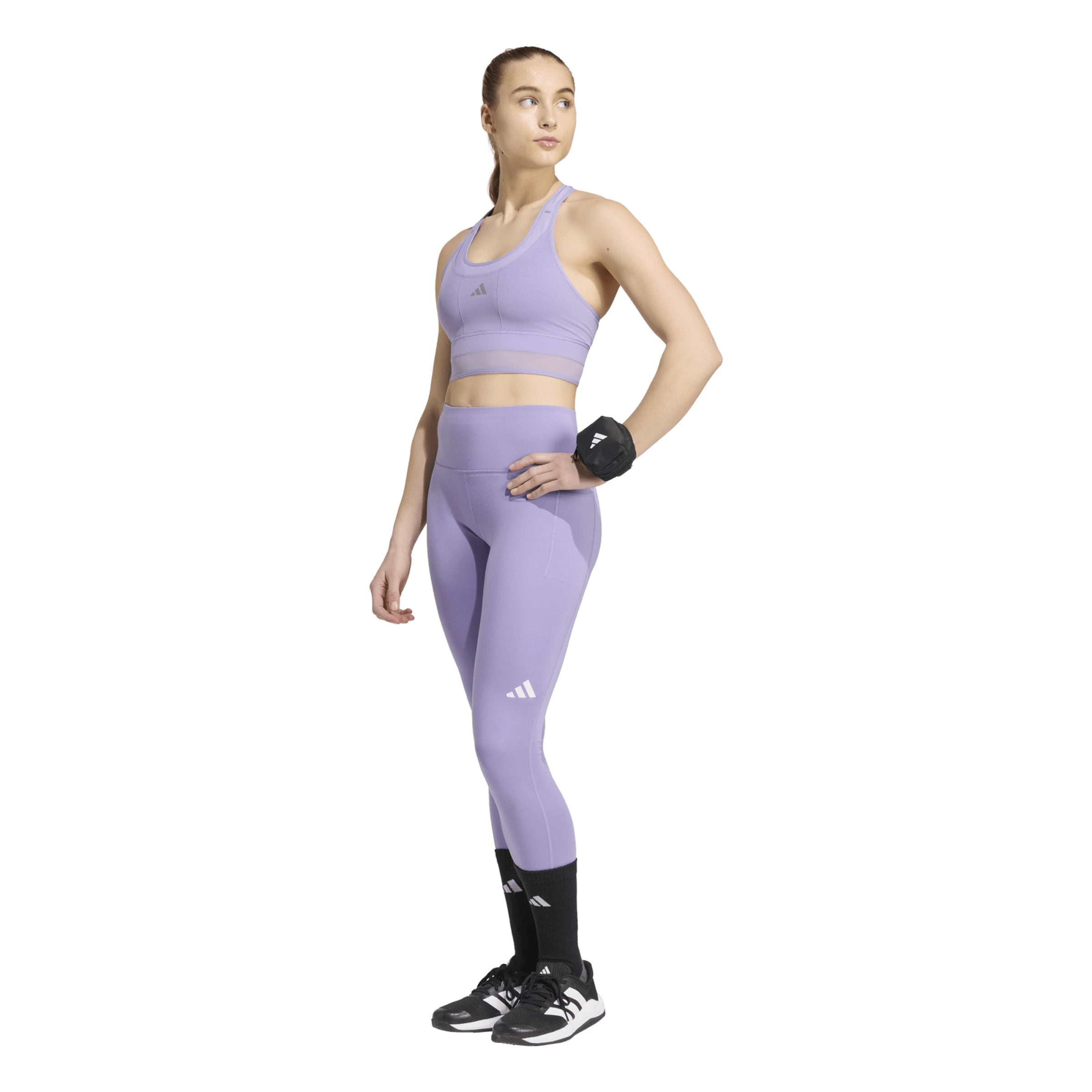 Porte-monnaies de sport 'Training Defender' ADIDAS PERFORMANCE en noir
