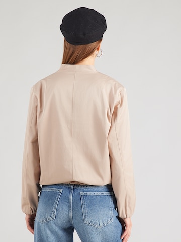 MORE & MORE Between-Season Jacket in Beige