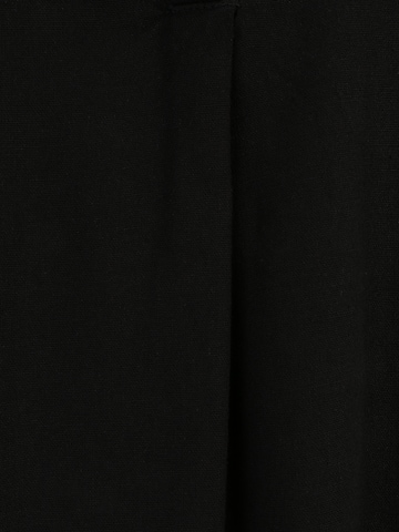 Vero Moda Curve Shirt 'Mymilo' in Black