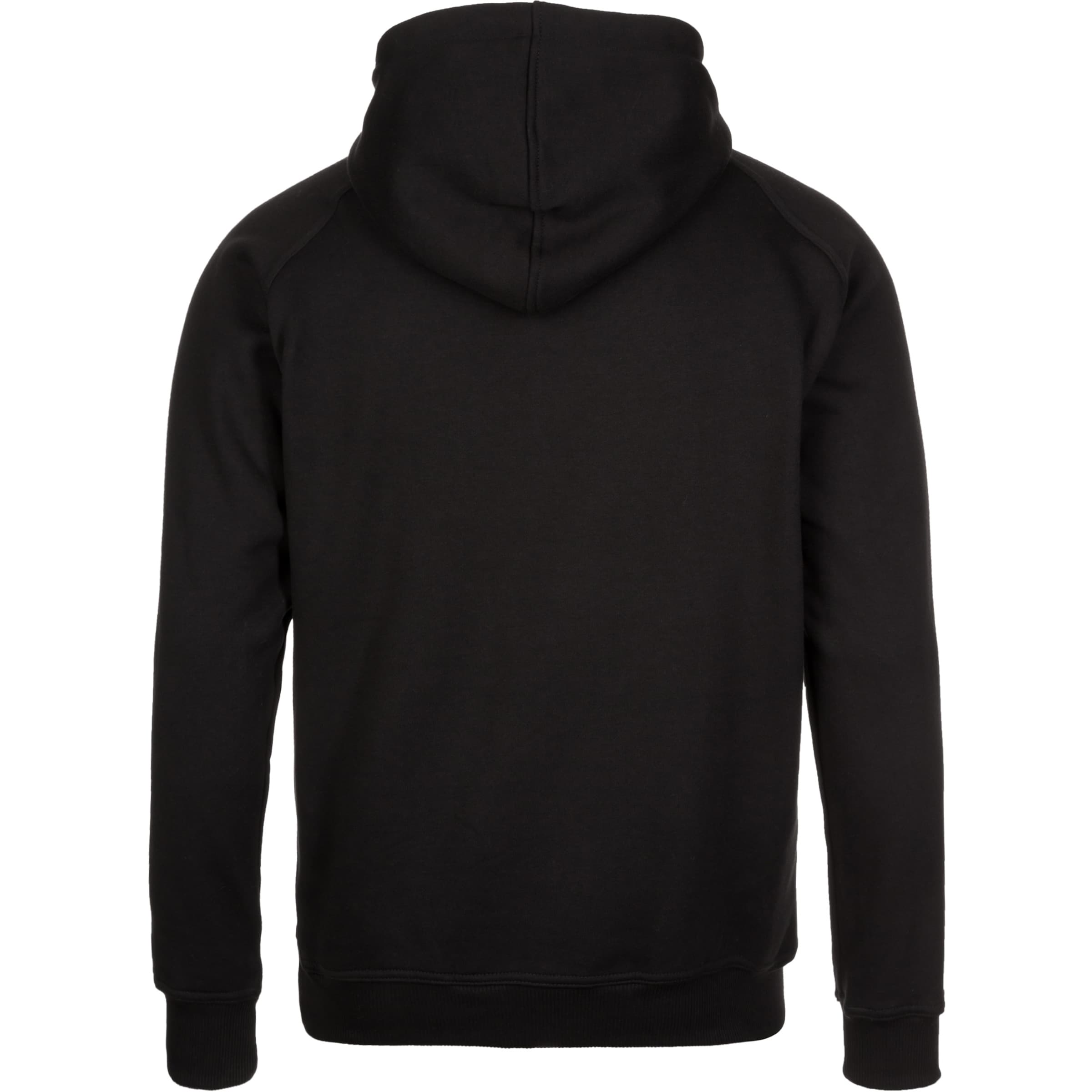 Urban ClassicsSweater majica - crna boja