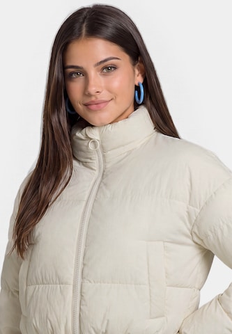 Veste d’hiver MYMO en beige