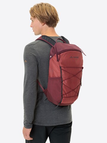 Sac à dos de sport 'Agile 14' VAUDE en rouge