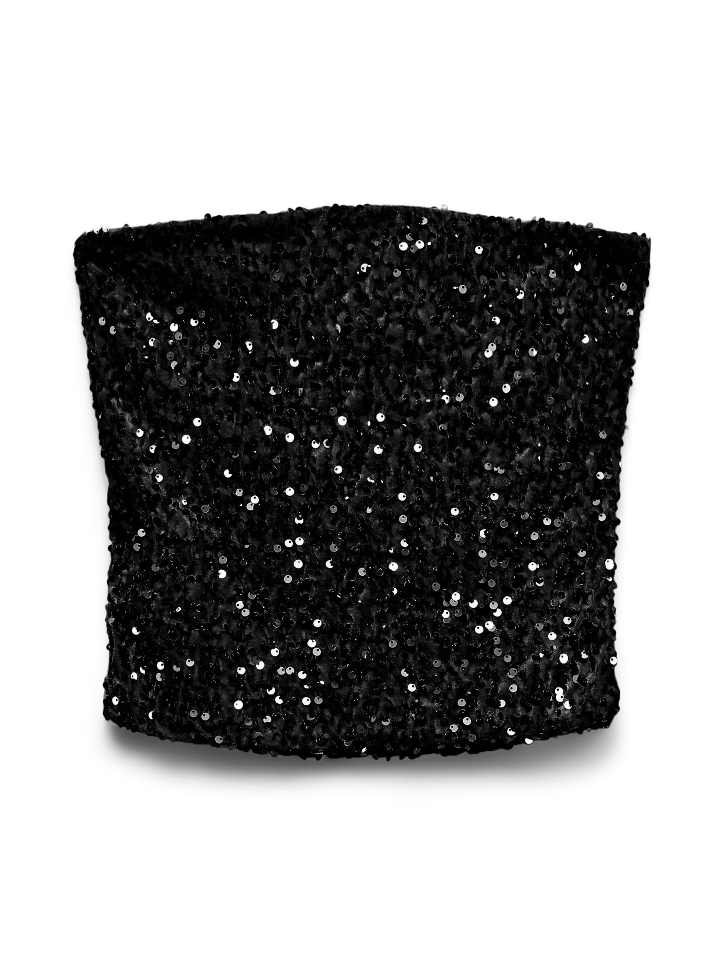 Haut 'BELLA' VERO MODA en noir : devant