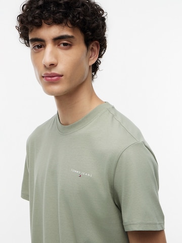 Tommy Jeans Paita värissä vihreä