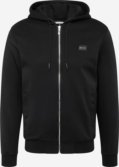 ANTONY MORATO Sweatjacke in schwarz / offwhite, Produktansicht