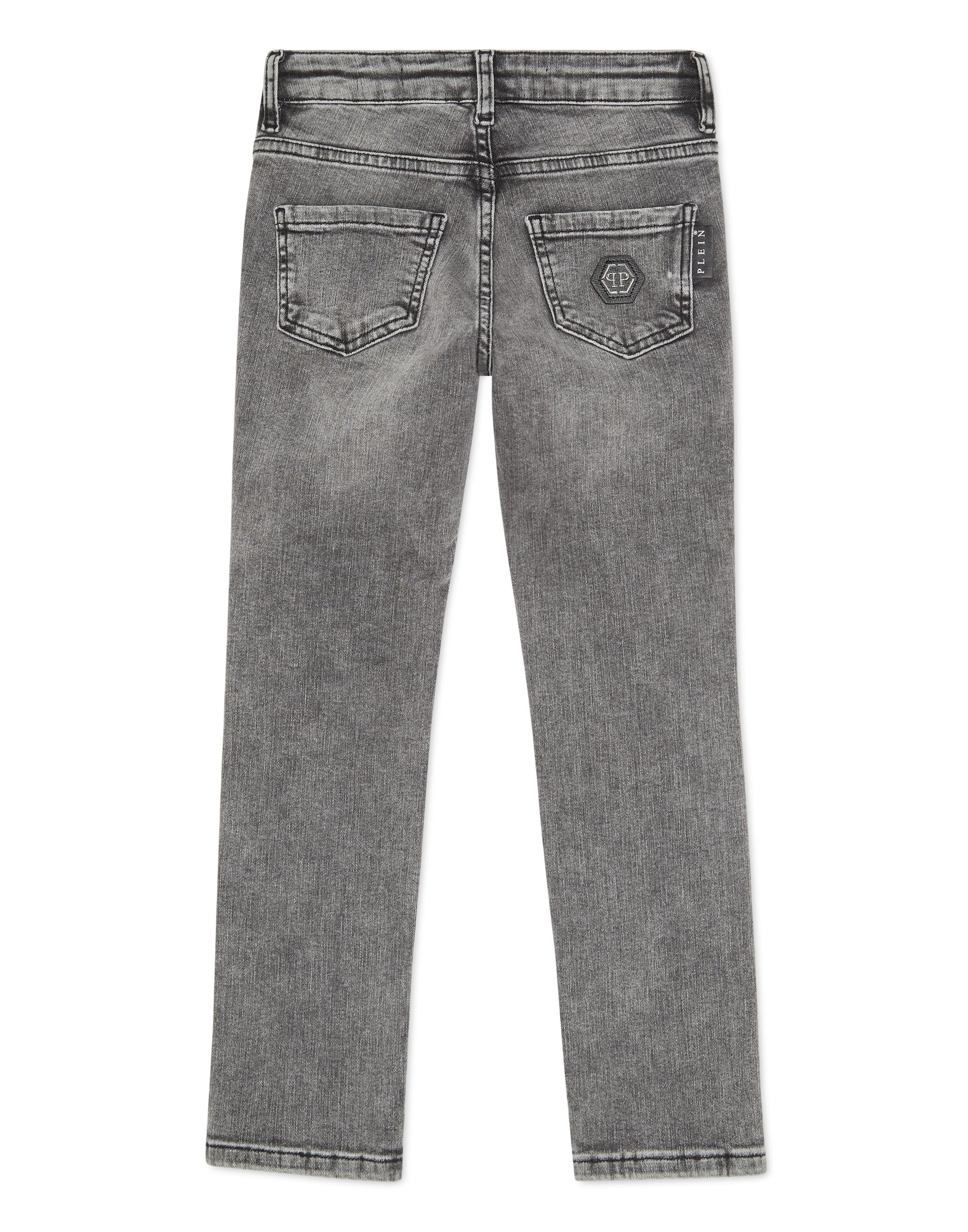Regular Jean Philipp Plein en gris