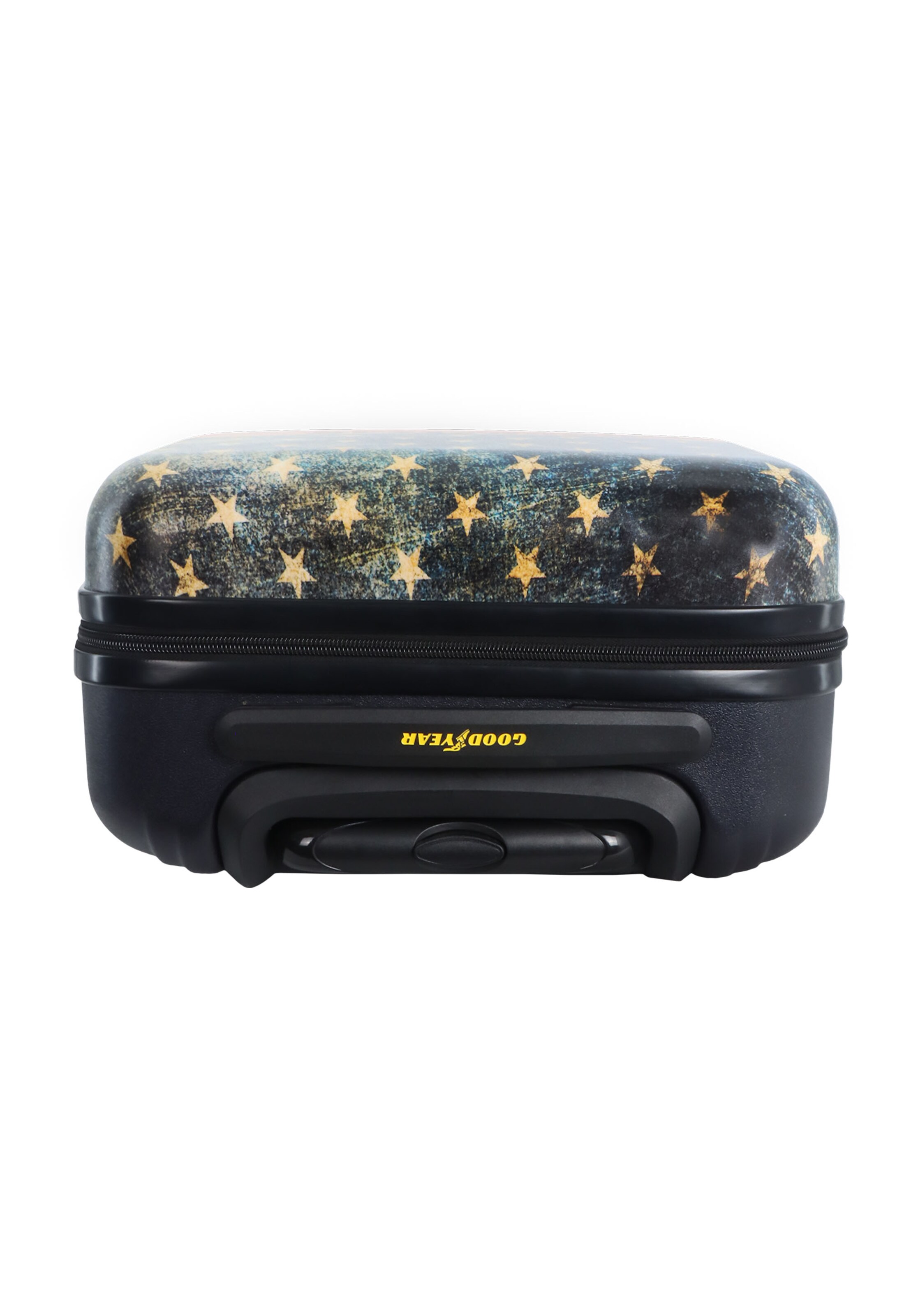 GOODYEAR Koffer 'Authentic' in Mischfarben