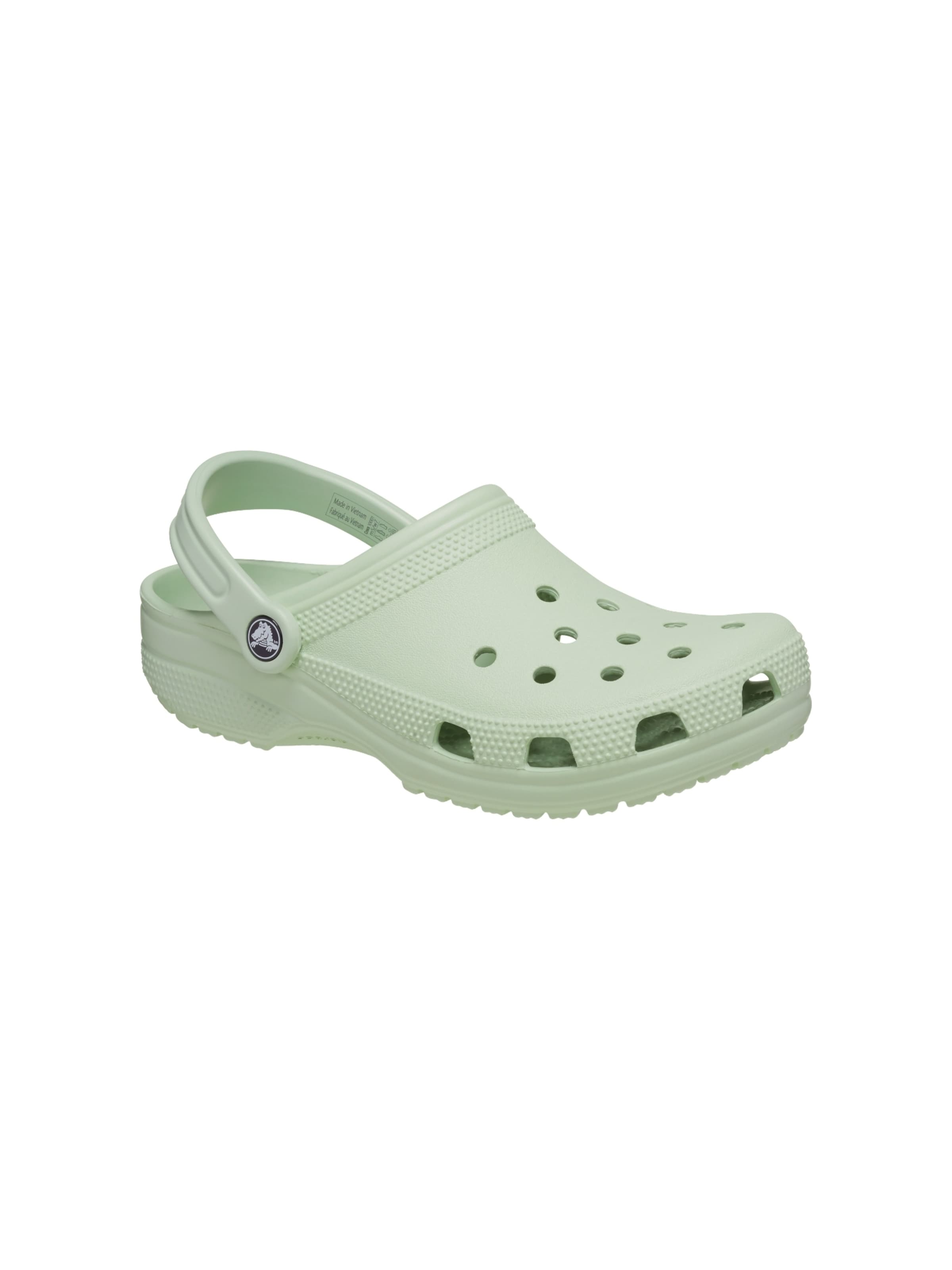 Crocs - Zuecos en rosa