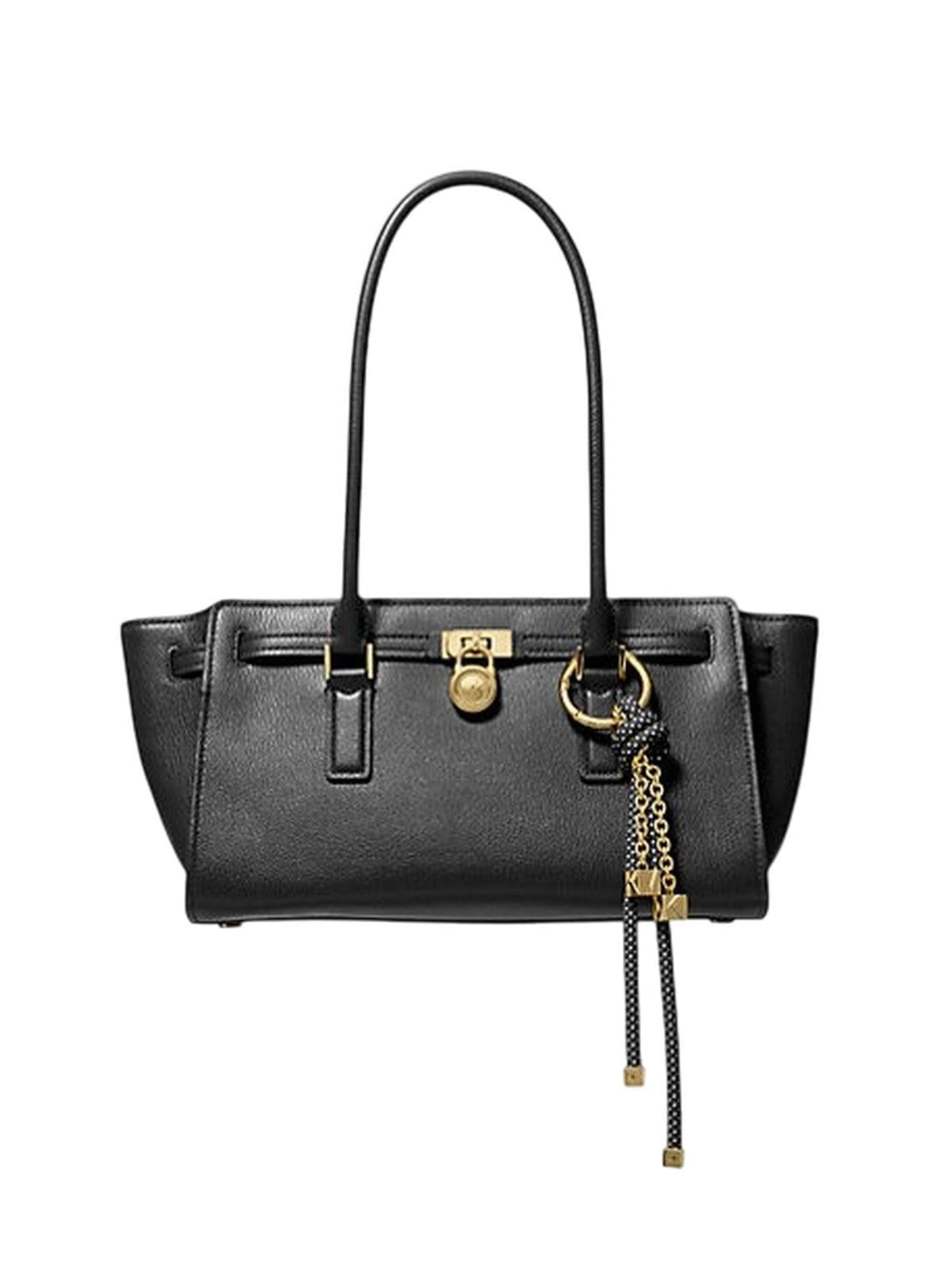 Michael Kors Schultertasche‌‌‌ in Schwarz: Vorderseite