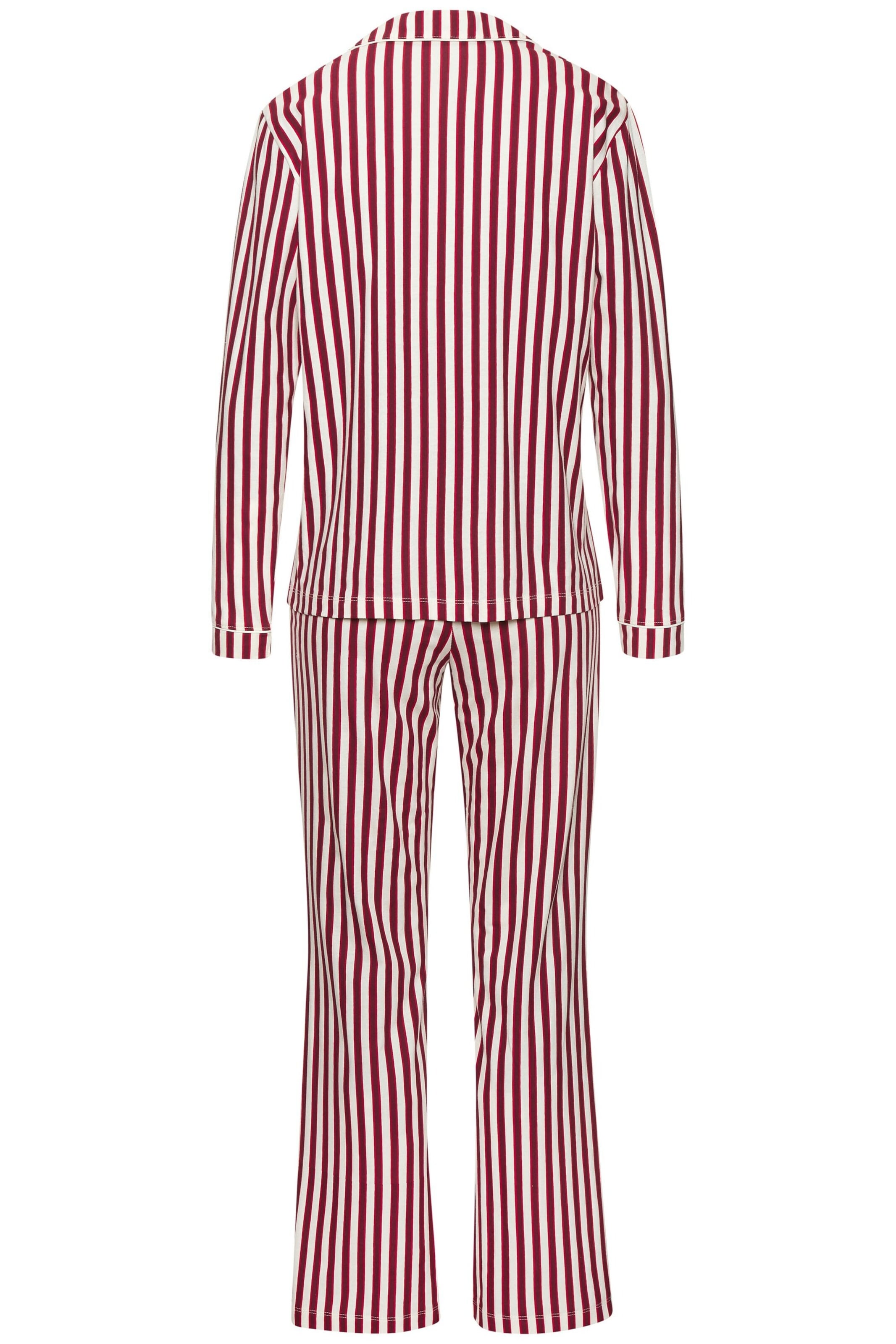 LASCANA Pajama in Red