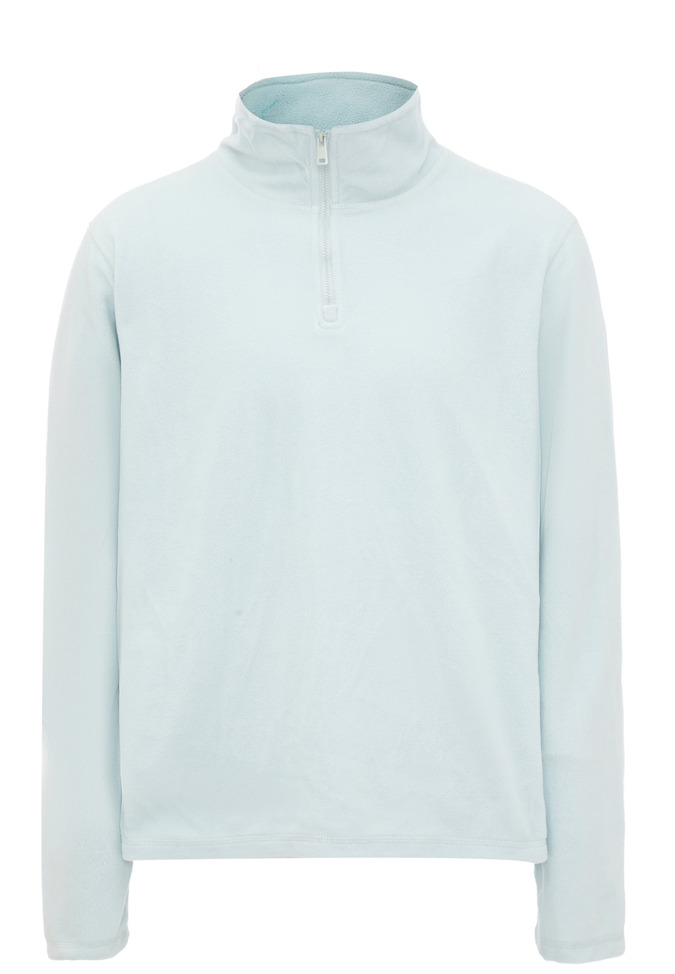 Yuka Trui in Blauw: voorkant