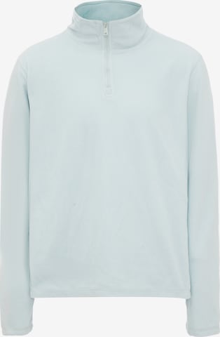 HOMEBASE Sweater in Green: front