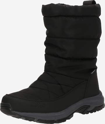 CMP Boots 'Yakka' in Schwarz: Vorderseite