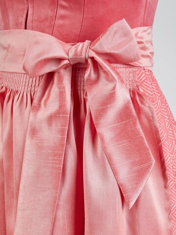 Dirndl 'Hummel' SPIETH & WENSKY en rouge