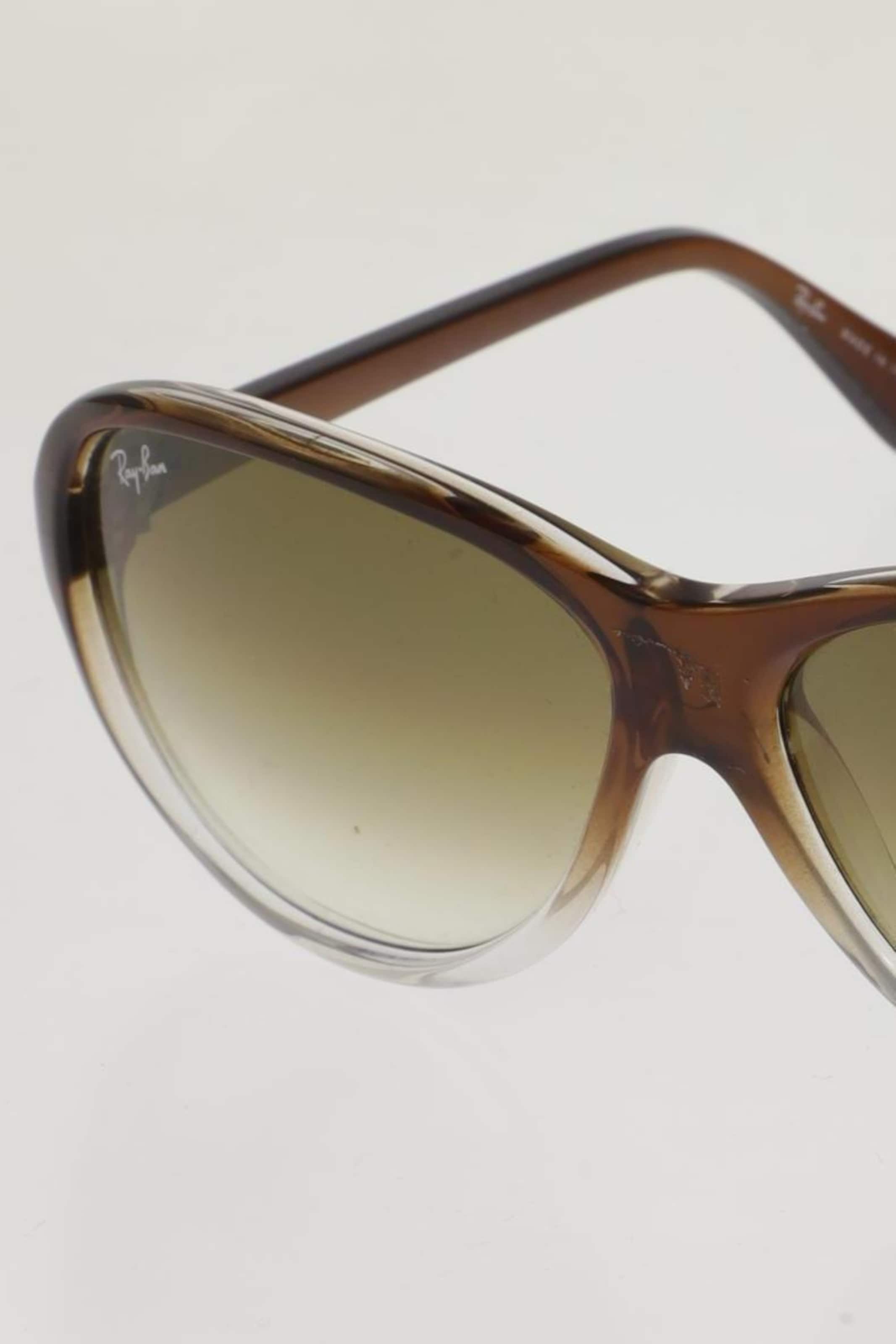 Ray-Ban Sonnenbrille One Size in Braun