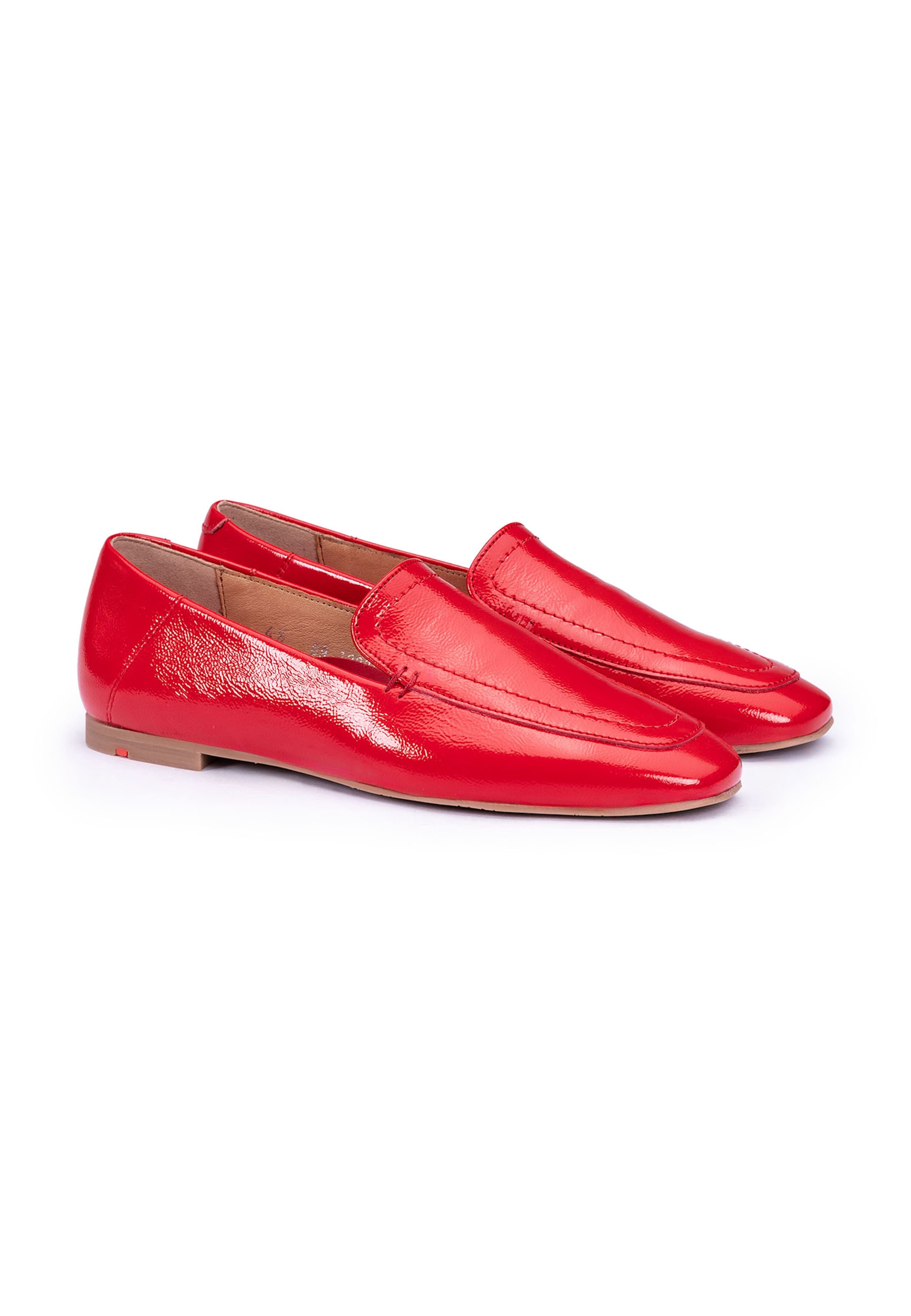 Slipper di LLOYD in rosso