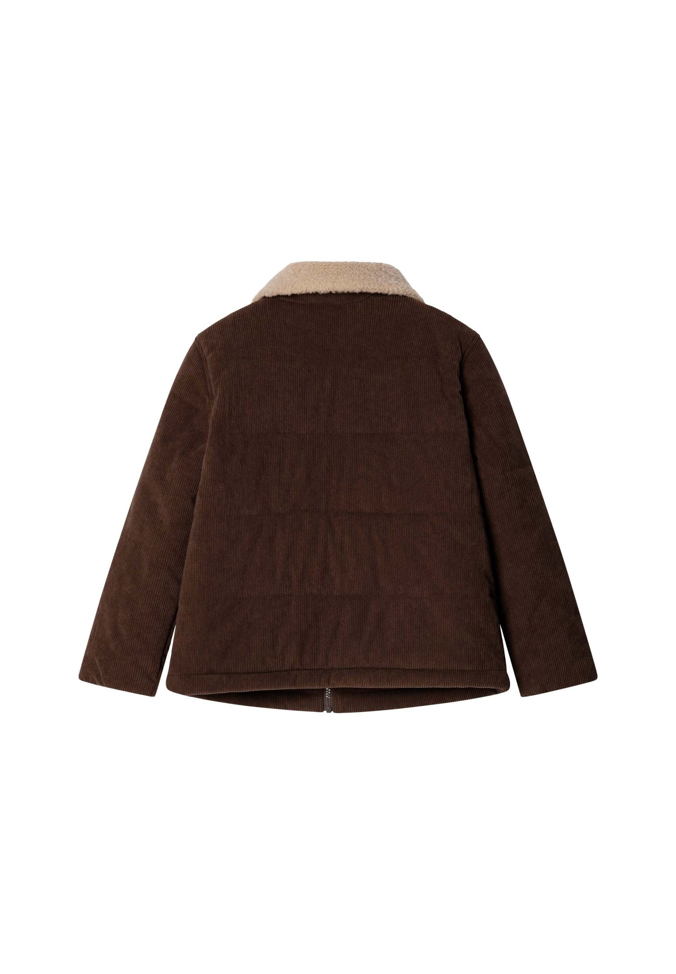 Cappotto 'Orion' di Pepe Jeans in marrone