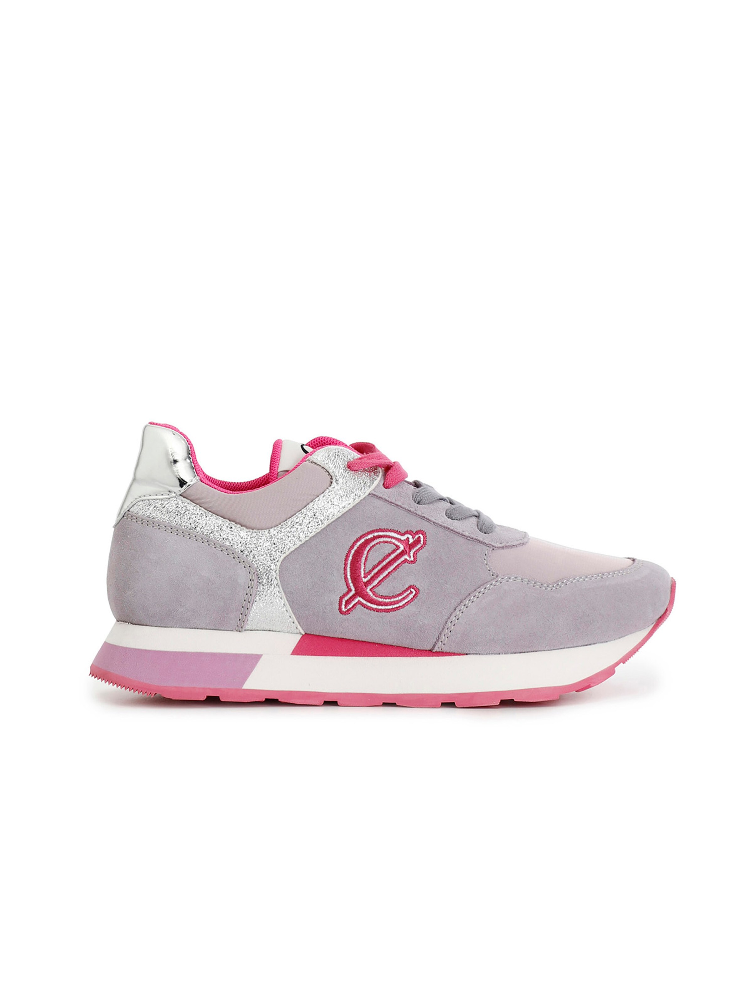 Baskets basses CAFè NOIR en violet