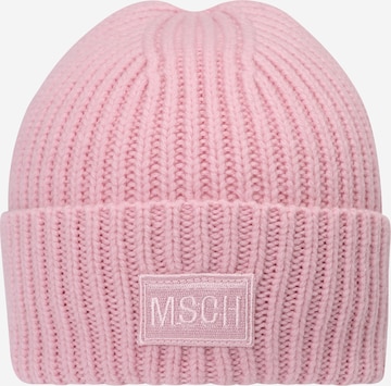 Bonnet 'Kara' MSCH COPENHAGEN en rose