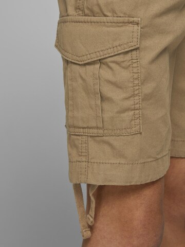 Regular Pantaloni 'Charlie' de la Jack & Jones Junior pe maro