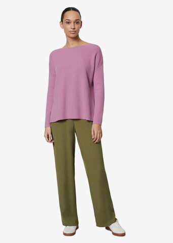 Marc O'Polo Pullover in Lila