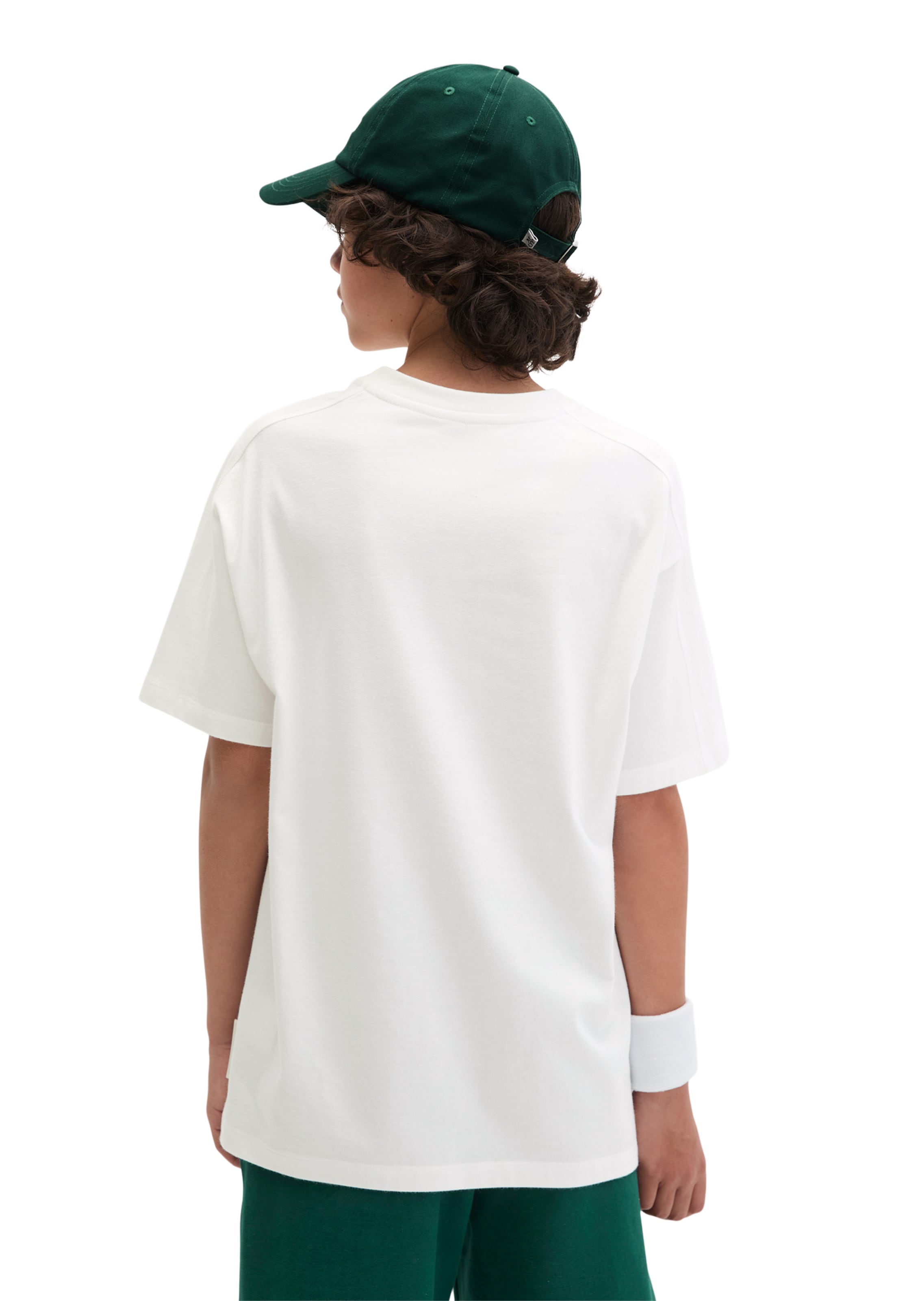 Marc O'Polo Shirt in Wit