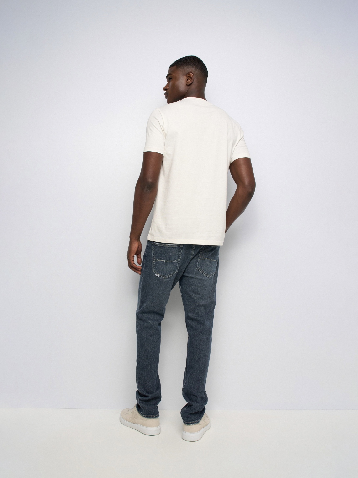 Salsa Jeans Shirt in White
