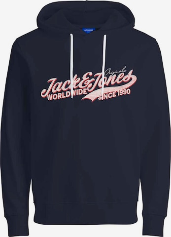 JACK & JONES Sweatshirt 'Mel' in Blau: Vorderseite