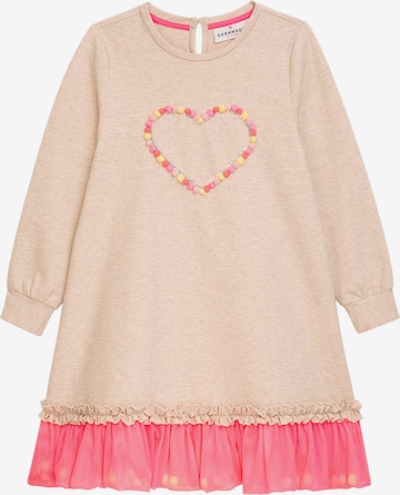 smėlio Danamade Suknelė: priekis