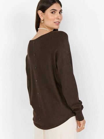 Soyaconcept Pullover 'DOLLIE 620' i blå