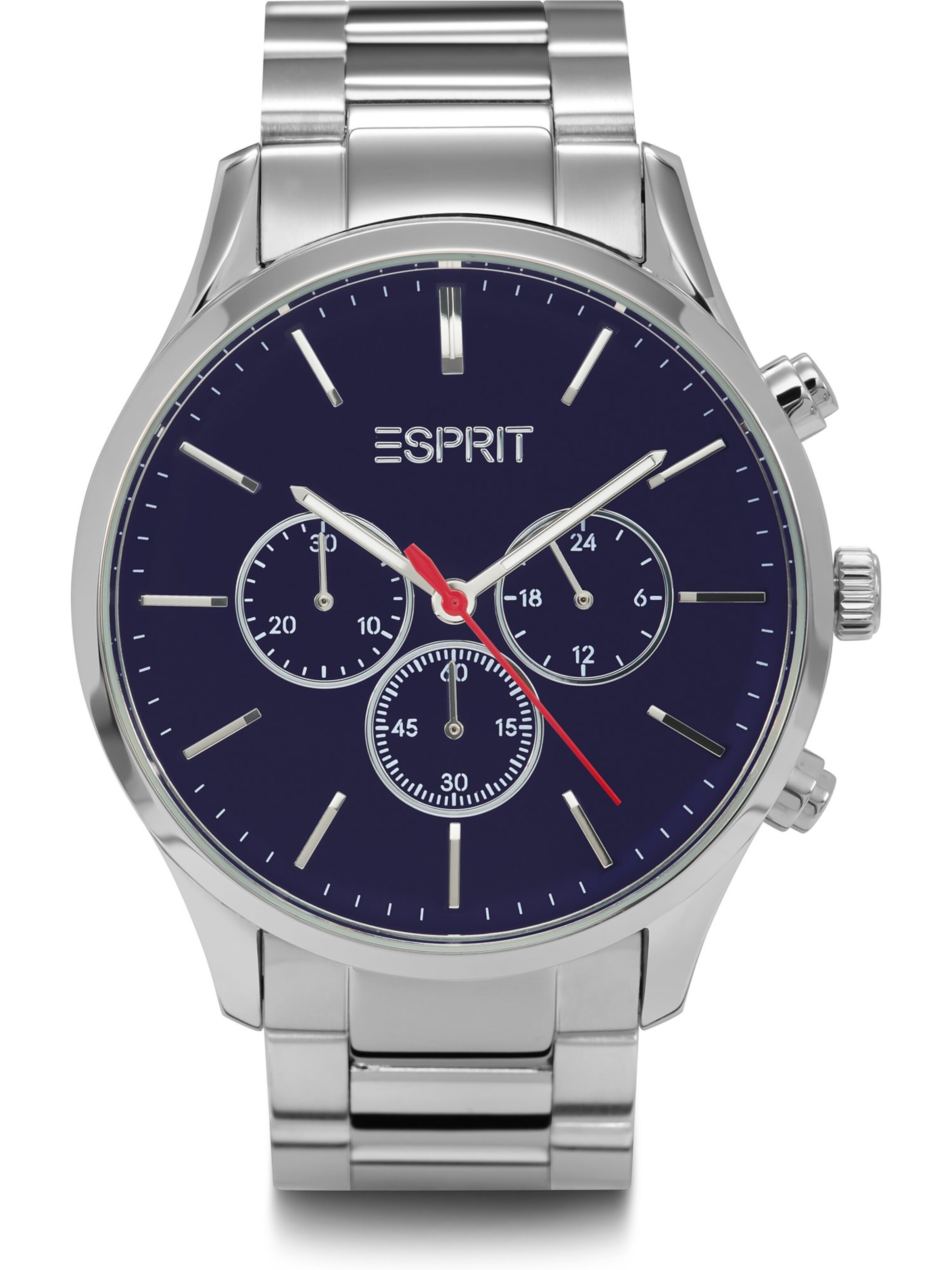ESPRIT Analog Watch in Silver: front