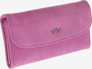 Fritzi aus Preußen Small Leather Goods in One size in Pink: front