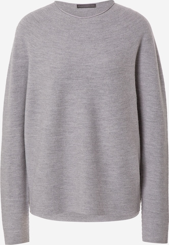 DRYKORN Sweater 'MAILA' in Grey: front