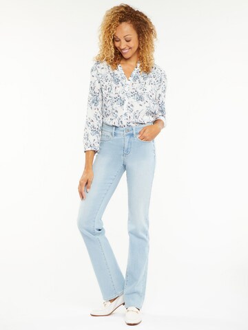 NYDJ Regular Jeans 'Marilyn' in Blau