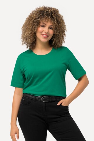 T-shirt Ulla Popken en vert