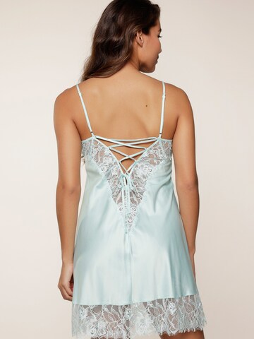 LingaDore Negligée in Blau