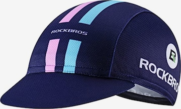 ROCKBROS Sportcap in Mischfarben: Vorderseite