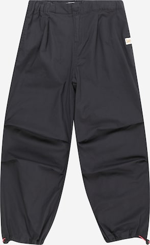 GARCIA Tapered Broek in Blauw: voorkant