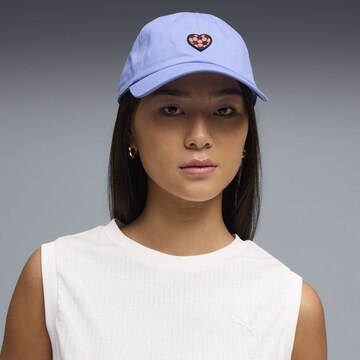 PUMA Sports cap 'Prime' in Purple