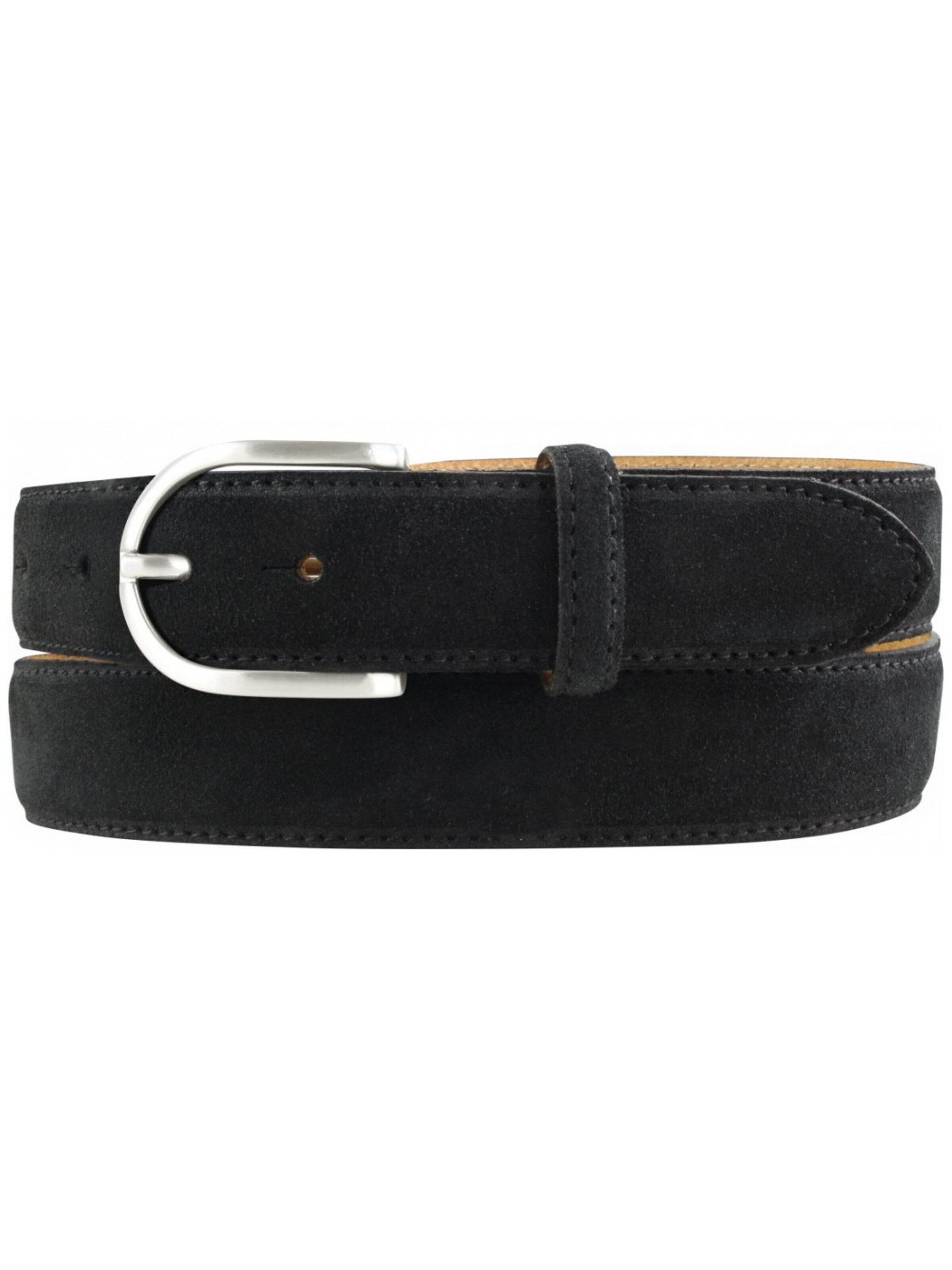 BELTINGER Belt 'Beatrice' in Black: front