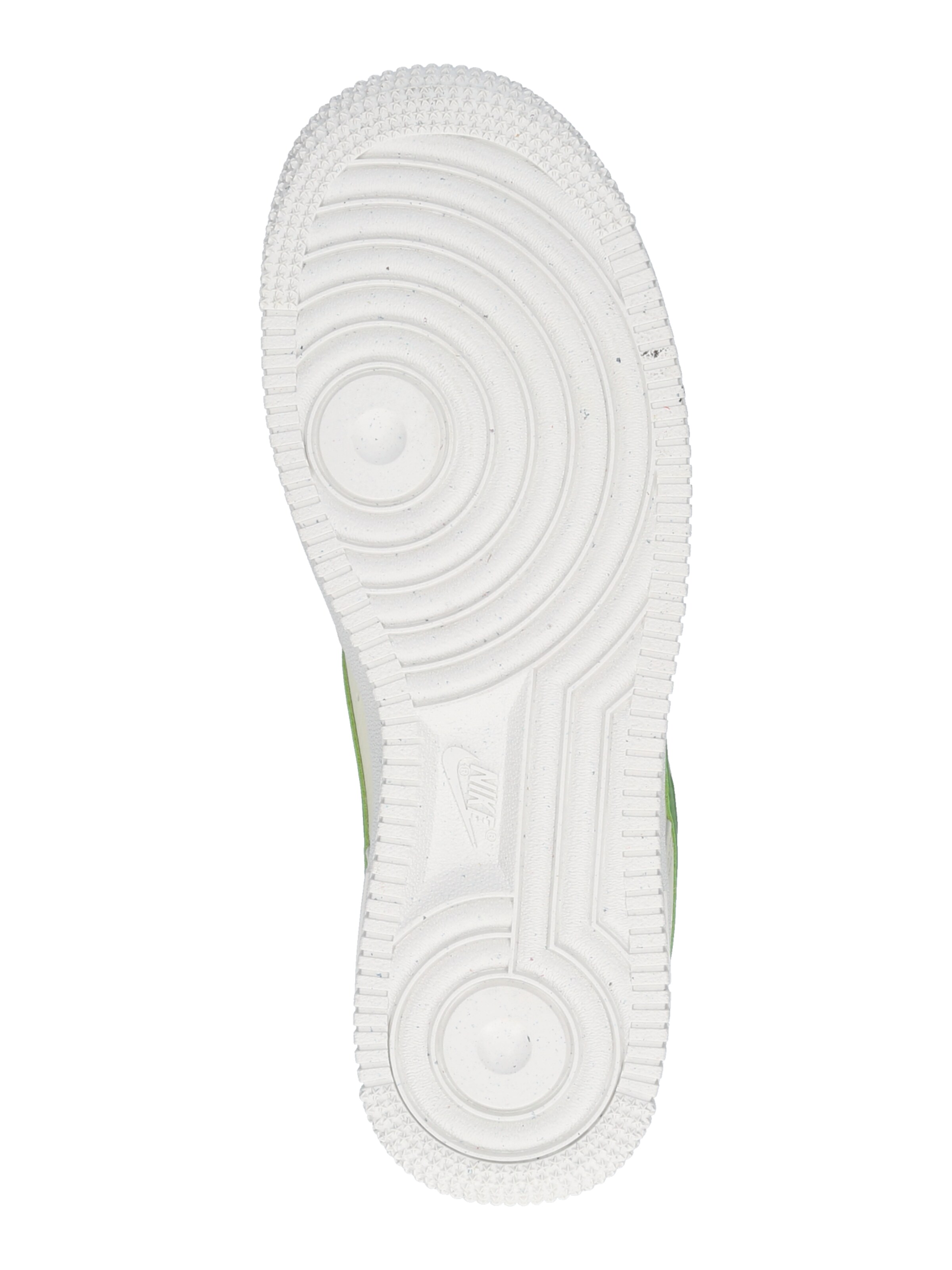 balts Nike Sportswear Zemie brīvā laika apavi 'Air Force 1 '07 SE'