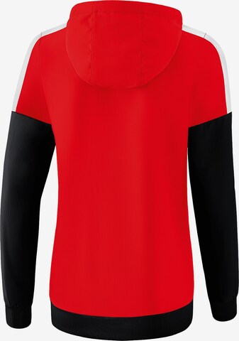 ERIMA Athletic Jacket in Red