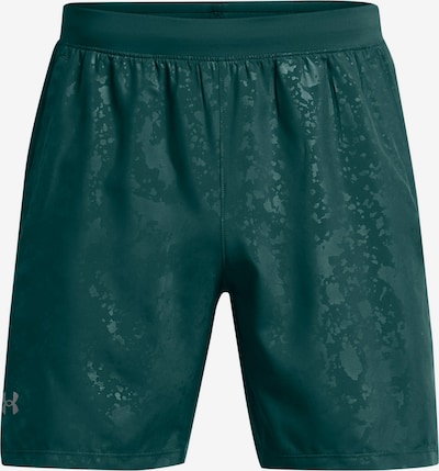 UNDER ARMOUR Workout Pants 'LAUNCH' in Green, Item view