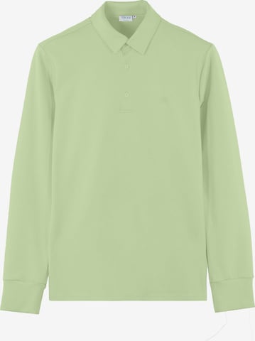 Vercate Bluser & t-shirts 'No. 21' i grøn: forside