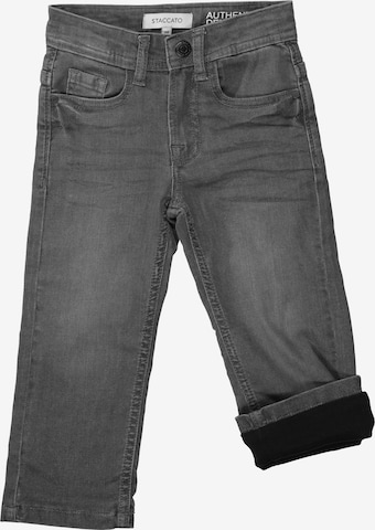 STACCATO Jeans i grå: framsida