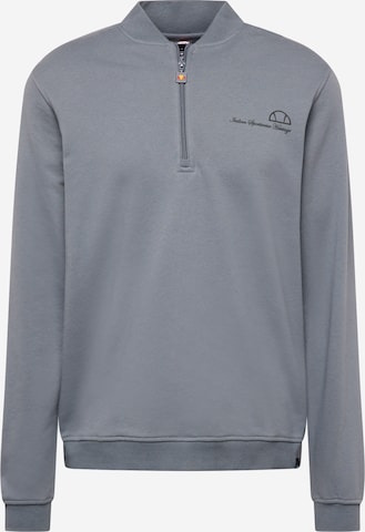 ELLESSE Sweatshirt 'Foremania' i blå: framsida