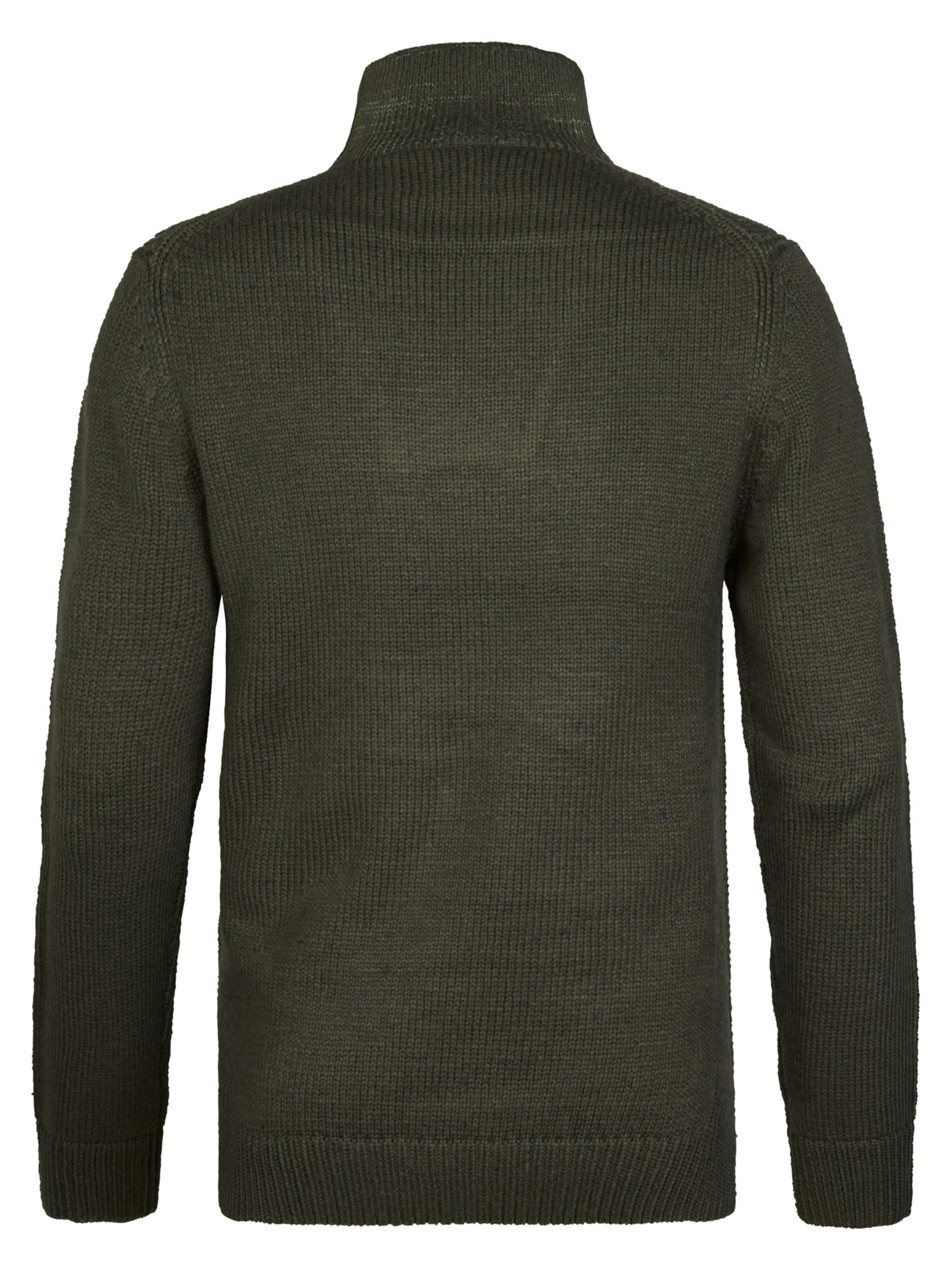 Pullover di Petrol Industries in verde