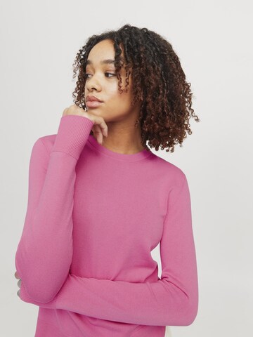 JJXX Sweater in Pink