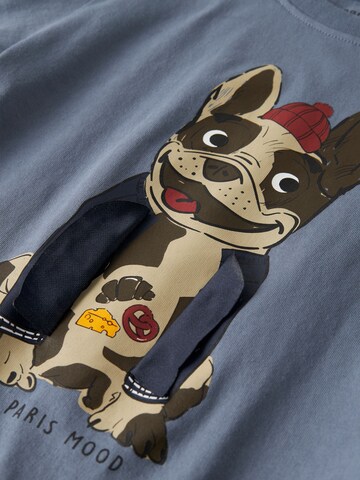 NAME IT Shirt 'NMMROLF' in Grijs