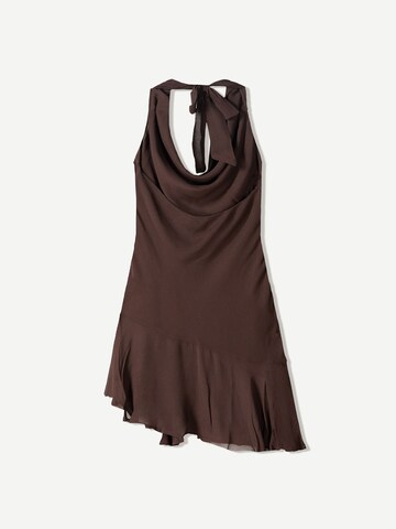 Robe d’été Bershka en marron